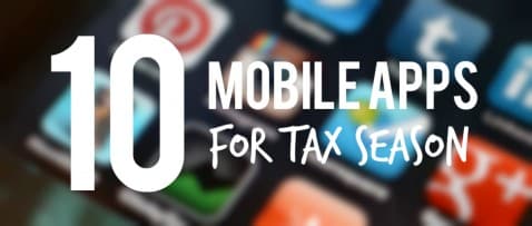 Thumbnail for Blog Article: The 10 Best Mobile Tax Apps to Use This Season