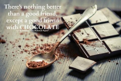 Chocolate-Quote