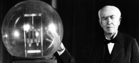 Thumbnail for Blog Article: Inspirational Lessons From Thomas Edison On Money, Work, and Productivity