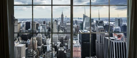 Thumbnail for Blog Article: Why New York Real Estate Is the New Swiss Bank Account