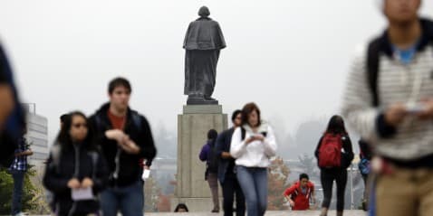 Thumbnail for Blog Article: 25 Apps Every College Student Should Have to Survive Freshman Year