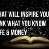20 Personal Finance Books That'll Inspire You to Rethink What You Know About Life & Money Thumbnail