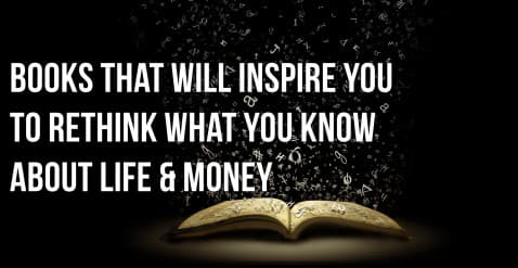 Thumbnail for Blog Article: 20 Personal Finance Books That'll Inspire You to Rethink What You Know About Life & Money