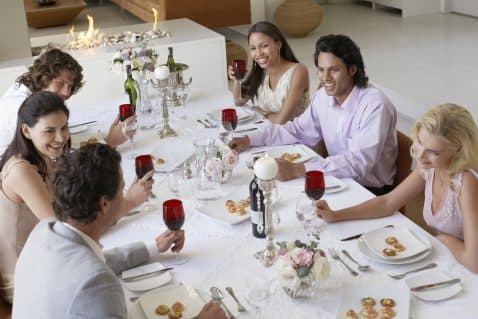 Thumbnail for Blog Article: How To Host A Fabulous, High Class Dinner Party On A Super, Low-Cost Budget