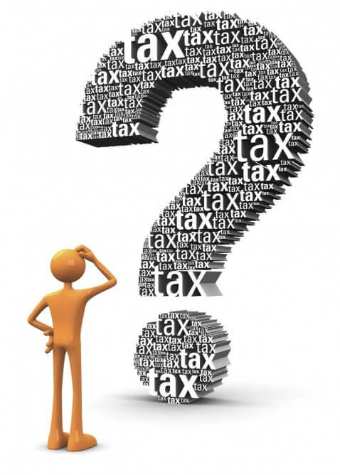 Tax-Questions