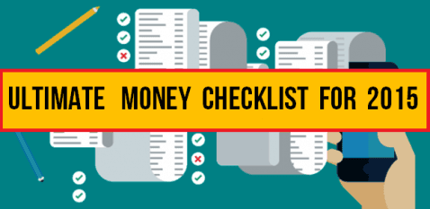 Thumbnail for Blog Article: The Ultimate Money Checklist For 2026: 10 Things You've Got To Do Now!