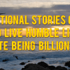 Inspirational Stories of CEOs Who Live Humble Lives Despite Being Billionaires Thumbnail