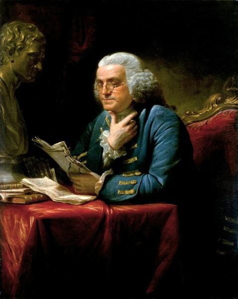 In 1784 Benjamin Franklin was sufficiently moved by a letter he received from his friend Benjamin Webb to lend the man money. However, the loan came with an unusual condition. Franklin asked that when Webb could afford to repay him, he should not do so.