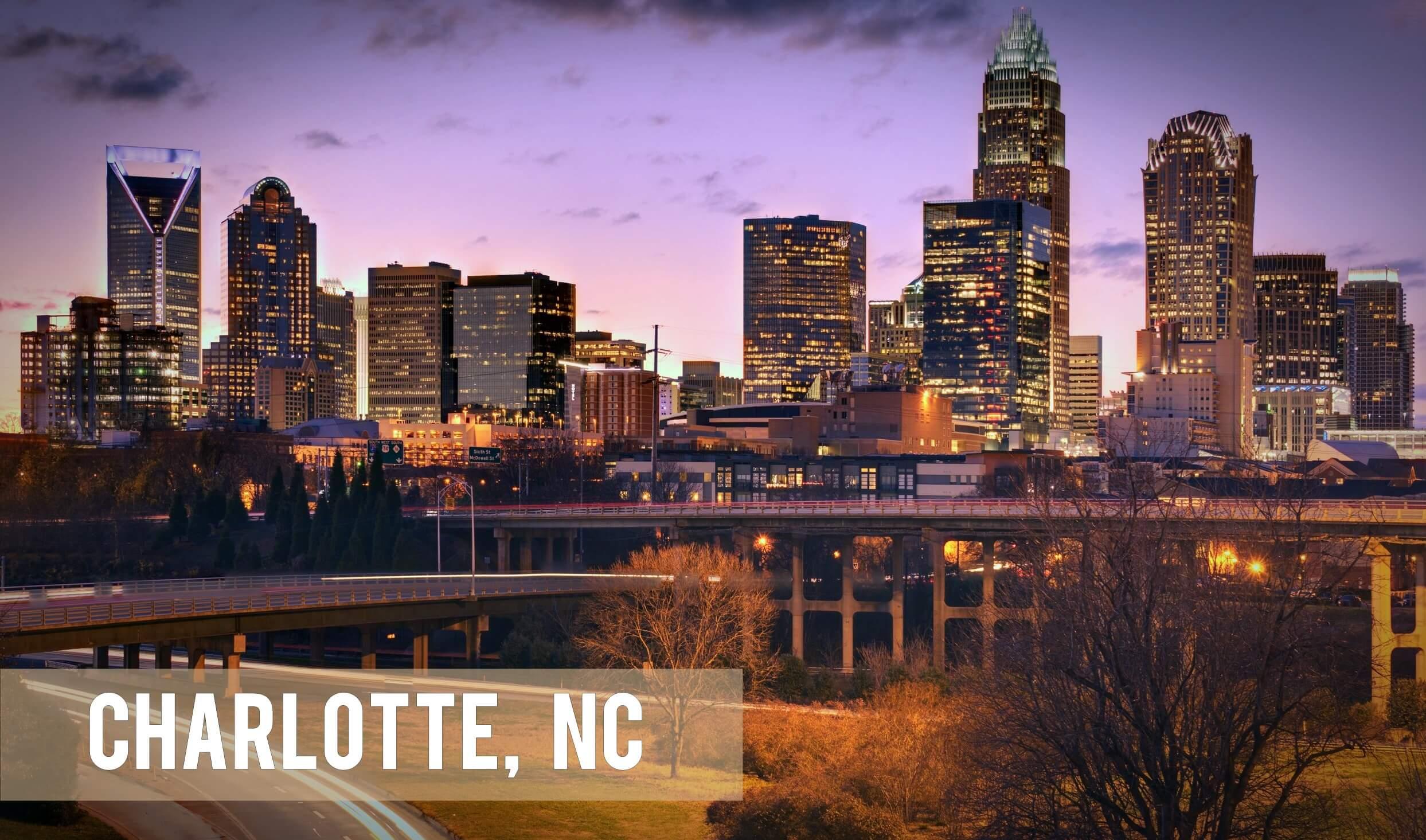 Charlotte-North-Carolina