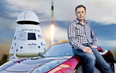 Elon-Musk-Satellite 4000 sattelites