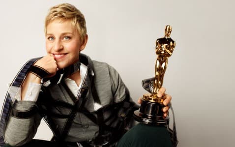Thumbnail for Blog Article: Top 6 Reasons Why Ellen DeGeneres Deserves The Humanitarian of the Year Award