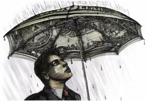 rainy day fund personal finance