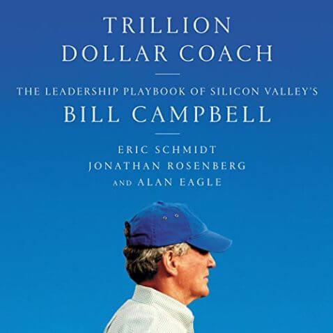 Trillion Dollar Coach cover