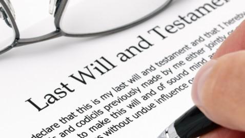 write a will personal finance