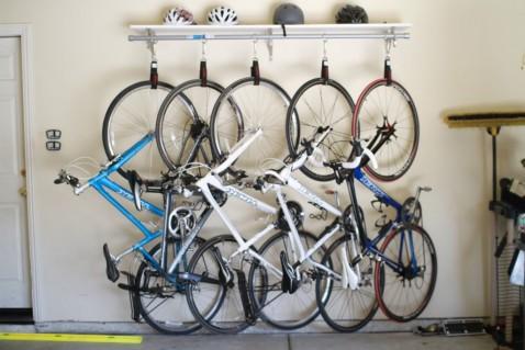 Homemade-Bike-Racks