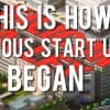 This Is How Famous Start-Ups Began Thumbnail