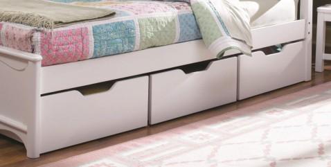 Under bed storage drawers