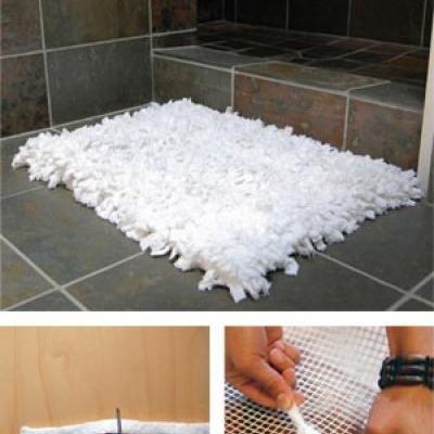 make your own rug