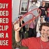 This Guy Traded A Red Paperclip For A House Thumbnail