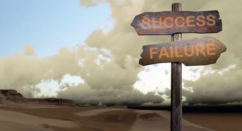 Thumbnail for Blog Article: 8 Inspiring Examples: People Who Bounced Back From Failure to Success