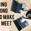 Working A Second Job To Make Ends Meet Thumbnail