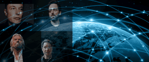 Thumbnail for Blog Article: Billionaires Battling For Internet Space