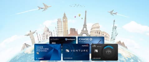 Thumbnail for Blog Article: How Credit Card Rewards Work: Points, Miles, and Cash Back