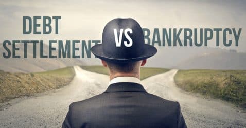 Thumbnail for Blog Article: Debt Settlement Vs Bankruptcy - Which is Best for You?