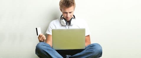 Thumbnail for Blog Article: How to Get Your First Student Credit Card?