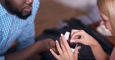 Thumbnail for Blog Article: Engagement Ring Financing: How To Pay for an Engagement Ring