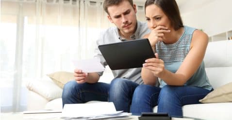 Thumbnail for Blog Article: High Debt-to-Income Ratio Got Your Credit Card Application Denied?