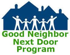 Good Neighbor Next Door program