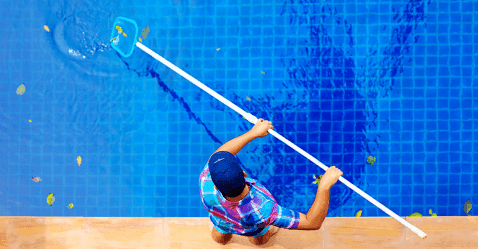 Thumbnail for Blog Article: How Much Work is Involved in Maintaining a Swimming Pool/Spa?