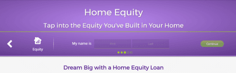 Loandepot home equity loans