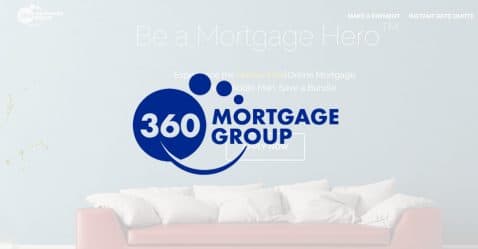 Thumbnail for Blog Article: 360 Mortgage In-Depth Review