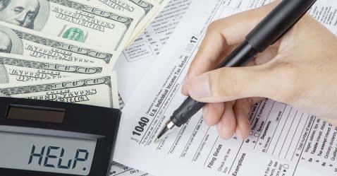 Thumbnail for Blog Article: IRS Debt Forgiveness Program: Here’s How To Apply