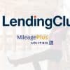 LendingClub Partners With United Airlines to Reward Borrowers and Investors Thumbnail