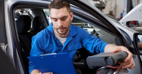 Thumbnail for Blog Article: POS Financing for Electrical, Diagnostics & ADAS Calibrations: Keep High-Tech Repairs In-House
