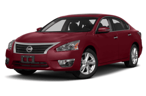 2014 Nissan Altima auto repair expenses