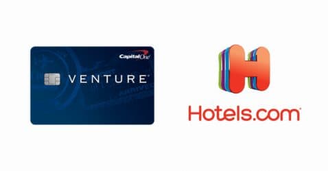 Thumbnail for Blog Article: Capital One Launches a Lucrative Partnership With Hotels.com