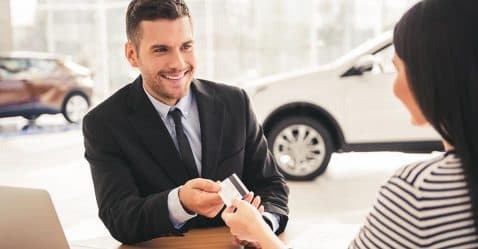 Thumbnail for Blog Article: Can You Buy a Car With a Credit Card?
