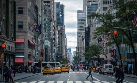 Thumbnail for Blog Article: NYC Sets a $17.22 Minimum Wage for Uber and Lyft Drivers
