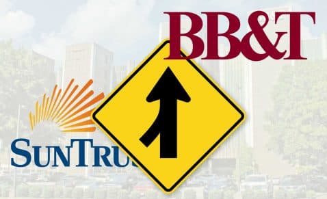 Thumbnail for Blog Article: BB&T And SunTrust Set To Become the 6th Largest U.S. Retail Bank