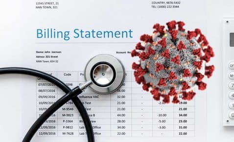 Thumbnail for Blog Article: Coronavirus Medical Costs: What Are The Average Fees?