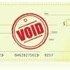 How to Void a Check Thumbnail