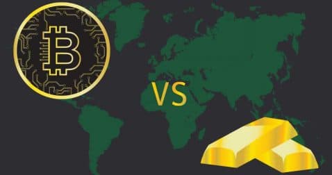 Thumbnail for Blog Article: Cryptocurrency vs Gold: Which Is The Best Inflation Hedge?
