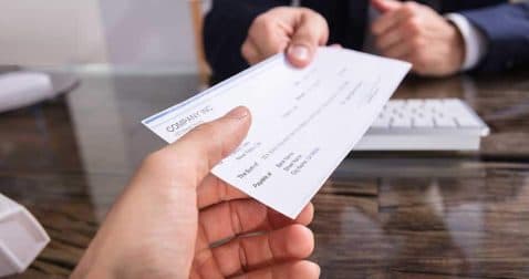 Thumbnail for Blog Article: Can I Write a Check to Myself?