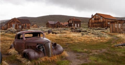Thumbnail for Blog Article: Can You Buy a Town?