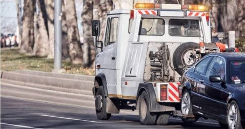 Thumbnail for Blog Article: How Much Does It Cost to Tow a Car?