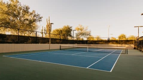 Thumbnail for Blog Article: How Much Does It Cost To Build a Tennis Court?